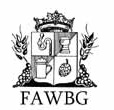 Logo federatie FAWBG