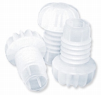 Plastic champagnekurk